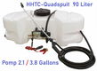 HHTC- Spuitkrui_60 Liter / 12 Volt + accu en druppellader ( geheel gemonteerd) - 4 - Thumbnail