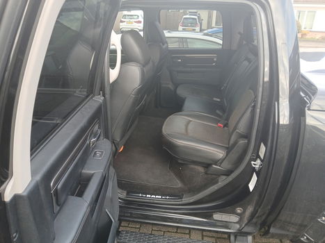 Prachtige Dodge Ram V8 black opps - 4