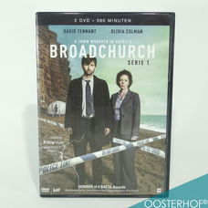 DVD | Broadchurch - Series 1 - Seizoen 1 | 2-Disk #1