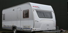 Caravan Dethleffs el3