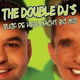 The Double DJ's – Blijf De Hele Nacht Bij Mij (2 Track CDSingle) - 0 - Thumbnail