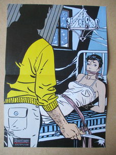 adv9461 berthet poster