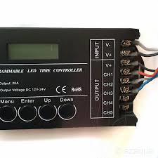 ledcomputer tbv nabootsing volautomatische zonsopkomst en ondergang (automatische led-dimmer) - 3