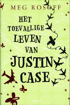 HET TOEVALLIGE LEVEN VAN JUSTIN CASE - Meg Rosoff - 0