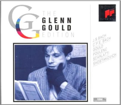 Glenn Gould - The Glenn Gould Edition Vol. 8 (3 CD) Nieuw/Gesealed - 0