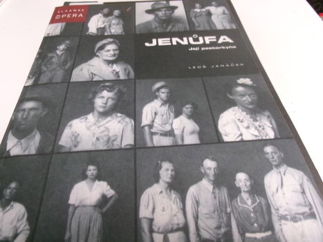 Jefi Pastorkyne : Jenufa ( vlaamse opera ) - 0