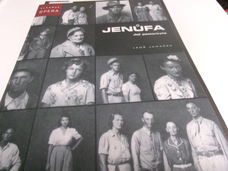 Jefi Pastorkyne : Jenufa ( vlaamse opera )