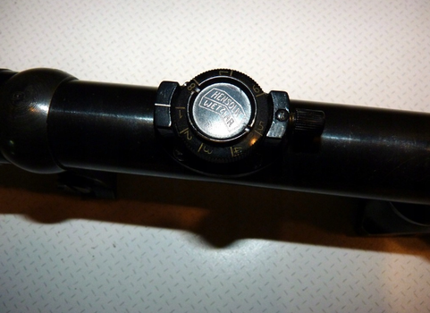 Zielfernrohr ZF39 Dialytan X4 K98 Mauser - 6
