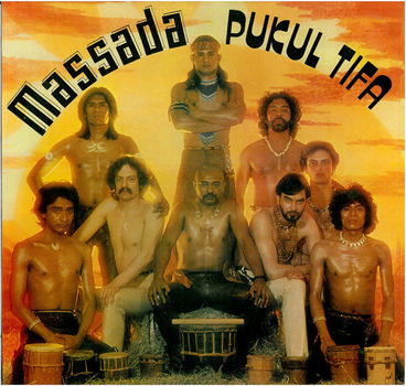 LP - MASSADA - Pukul Tifa - 0