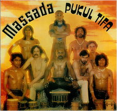 LP - MASSADA - Pukul Tifa