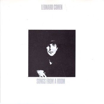 Leonard Cohen – Songs From A Room (CD) Nieuw - 0