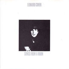 Leonard Cohen – Songs From A Room (CD) Nieuw