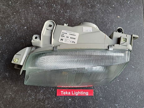 Toyota Carina E T19 Koplamp Magneti Marelli LPC122 712754058931 Links - 2