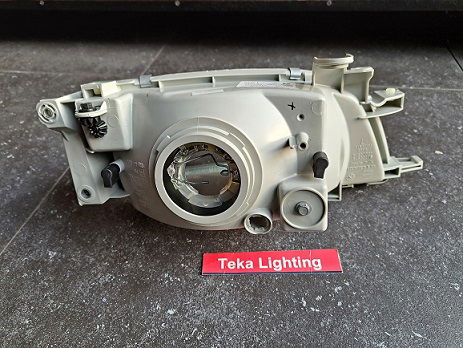 Toyota Carina E T19 Koplamp Magneti Marelli LPC122 712754058931 Links - 4