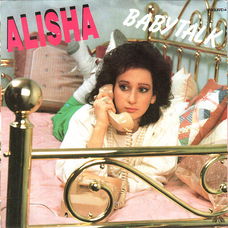 Alisha – Baby Talk (Vinyl/Single 7 Inch)