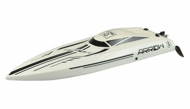 RC Boat Arrow 5 Mono Speedboot brushless 633mm 2,4GHz RTR 26088 - 0