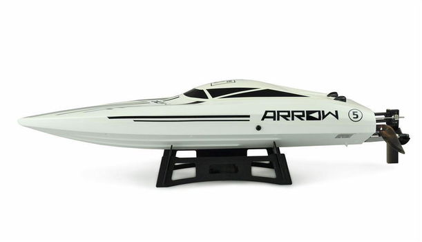 RC Boat Arrow 5 Mono Speedboot brushless 633mm 2,4GHz RTR 26088 - 1