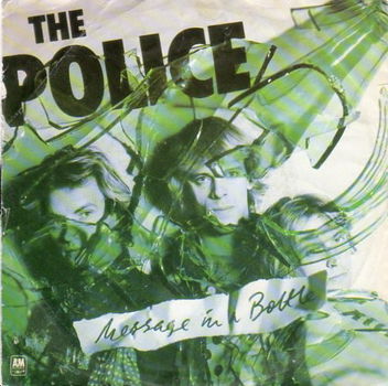 The Police – Message In A Bottle (1979) - 0