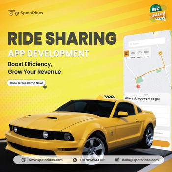 Start Your Ride-Hailing Business with a Powerful Taxi App Solution - 0