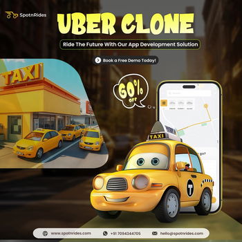 Start Your Ride-Hailing Business with a Powerful Taxi App Solution - 3