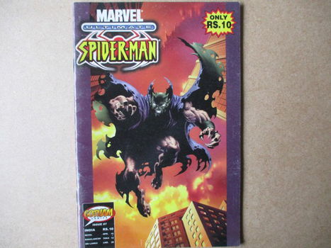 adv9464 spider-man engels - 0