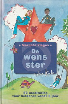 DE WENS-STER, 52 MEDITATIES VOOR KINDEREN VANAF 5 JAAR - Marneta Viegas