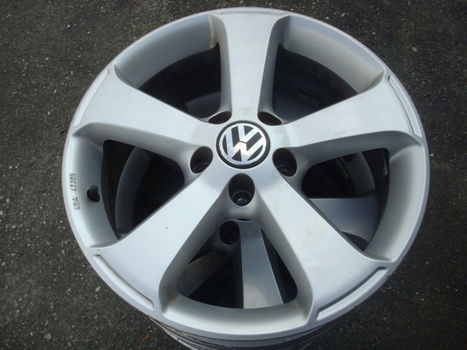 17''Ronal Orginele Volkswagen Golf Passat Touran Jetta Caddy EOS Beetle 5x112 - 6