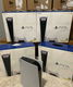 Sony PlayStation PS5 Pro Console, Sony PS5 Slim, Sony PS5 Pro 30th Anniversary Limited Edition - 5 - Thumbnail