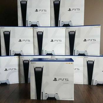 Sony PlayStation PS5 Pro, Sony PS5 Slim, Sony PS5 Pro 30th Anniversary Limited Consoles - 1