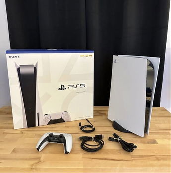 Sony PlayStation PS5 Pro, Sony PS5 Slim, Sony PS5 Pro 30th Anniversary Limited Consoles - 2