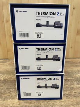 Pulsar THERMION 2 LRF XL60 , THERMION 2 LRF XL50 , THERMION 2 LRF XP50 PRO, Thermion 2 LRF XP60 - 4