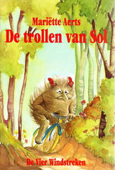 DE TROLLEN VAN SOL - Mariëtte Aerts