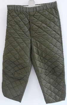 Broek, Thermo / Winter, Koninklijke Landmacht, maat: 86-90, 1972.(Nr.1) - 0