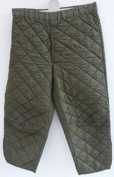 Broek, Thermo / Winter, Koninklijke Landmacht, maat: 86-90, 1972.(Nr.1)