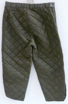 Broek, Thermo / Winter, Koninklijke Landmacht, maat: 86-90, 1972.(Nr.1) - 3