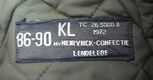 Broek, Thermo / Winter, Koninklijke Landmacht, maat: 86-90, 1972.(Nr.1) - 6 - Thumbnail