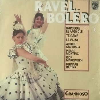 LP - Ravel - Bolero - 0