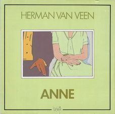 LP - Herman van Veen - Anne