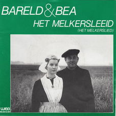 Bareld & Bea ‎– Het Melkersleeid (Het Melkerslied)