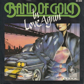 Band Of Gold ‎– In Love Again - 0