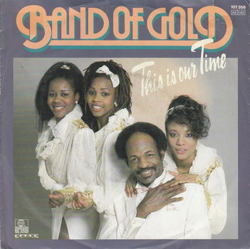 Band Of Gold ‎– This Is Our Time - 0