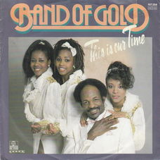 Band Of Gold ‎– This Is Our Time