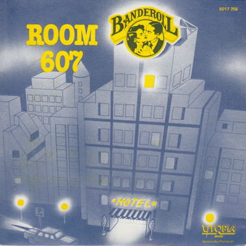 Banderoll ‎– Room 607 - 0