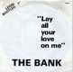 The Bank ‎– Lay All Your Love On Me (Legal Bootleg) - 0 - Thumbnail