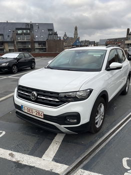 VW T-Cross Automaat DSG - 0