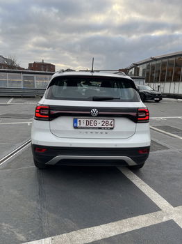 VW T-Cross Automaat DSG - 1