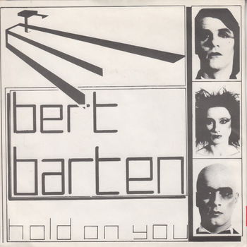 Bert Barten ‎– Hold On You - 0