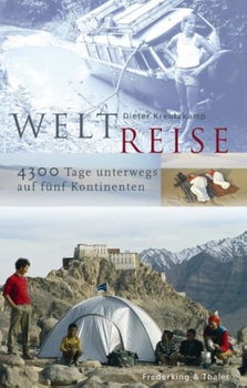 Dieter Kreutzkamp - Weltreise (Hardcover/Gebonden) Duitstalig - 0