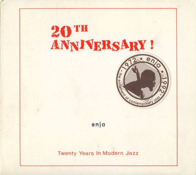 20th Anniversary! Twenty Years In Modern Jazz (CD) - 0