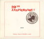 20th Anniversary! Twenty Years In Modern Jazz (CD) - 0 - Thumbnail